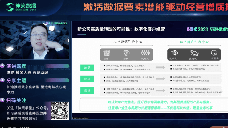 《加速推进数字化转型 塑造寿险核心竞争力》