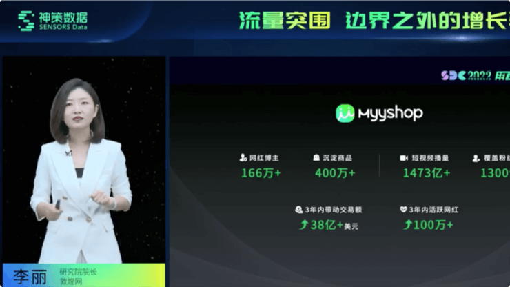 《社交电商 + 新世代,创造全球化新市场》