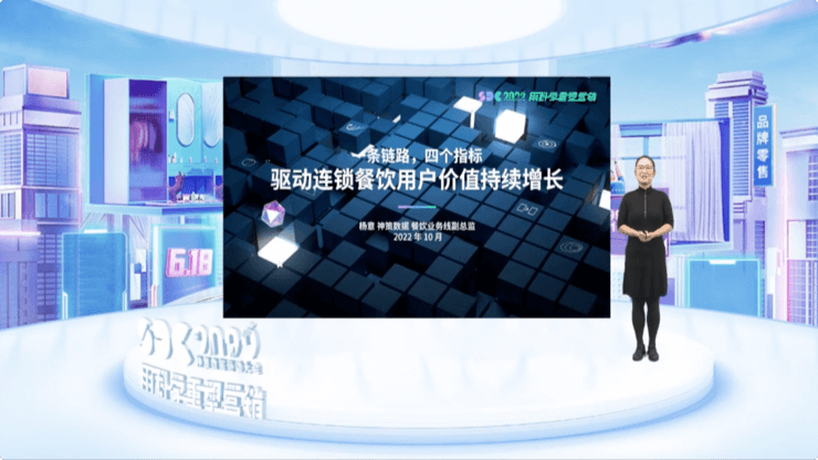 《一条链路 四个指标,驱动连锁餐饮用户价值持续增长》