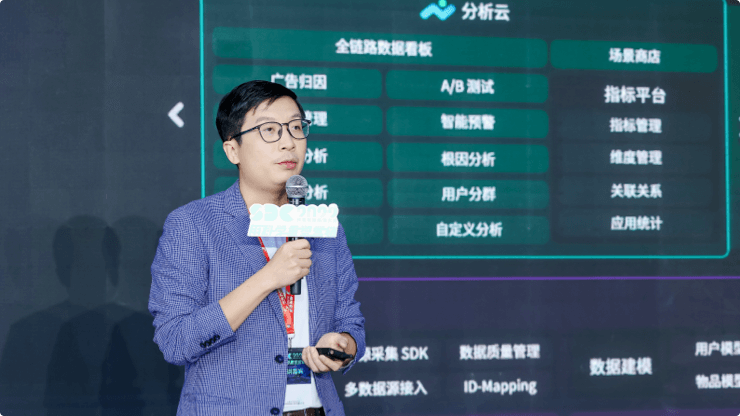 《全域用户经营分析与营销平台化》