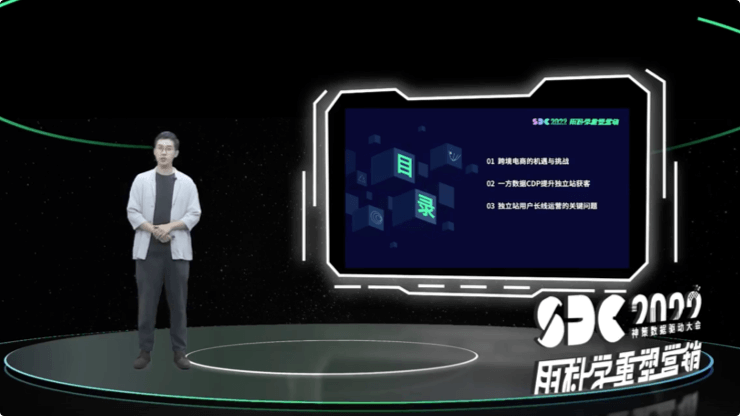 《一方数据 CDP 帮助跨境电商业务增长》